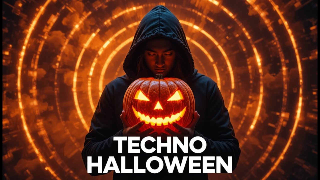 Halloween Music Mix 2025 🎃 Techno Remixes Of Halloween Themes 🎃 Halloween Party Mix 2026..