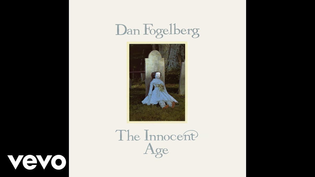 Dan Fogelberg - Hard to Say (Official Audio)
