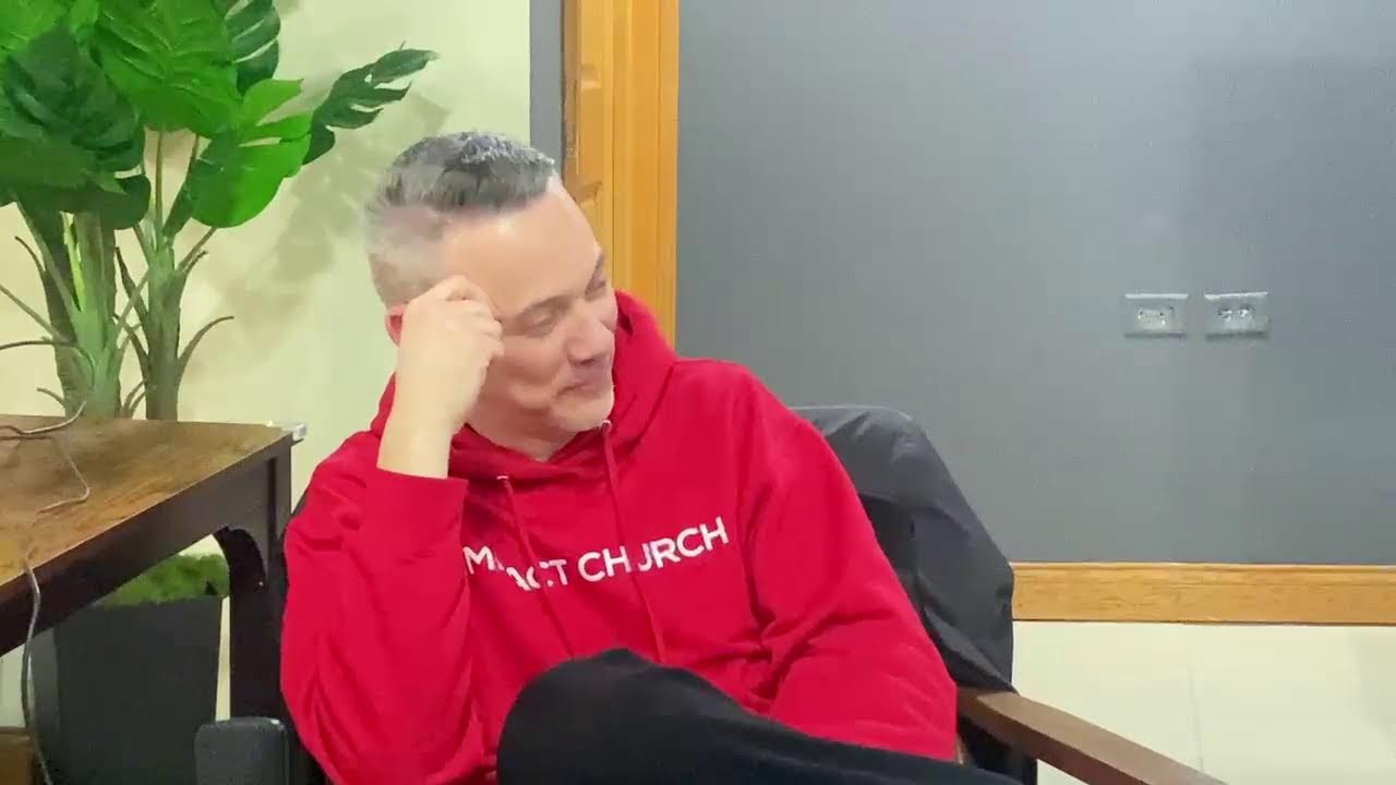 Wednesday Night Bible study 1/14/2026
