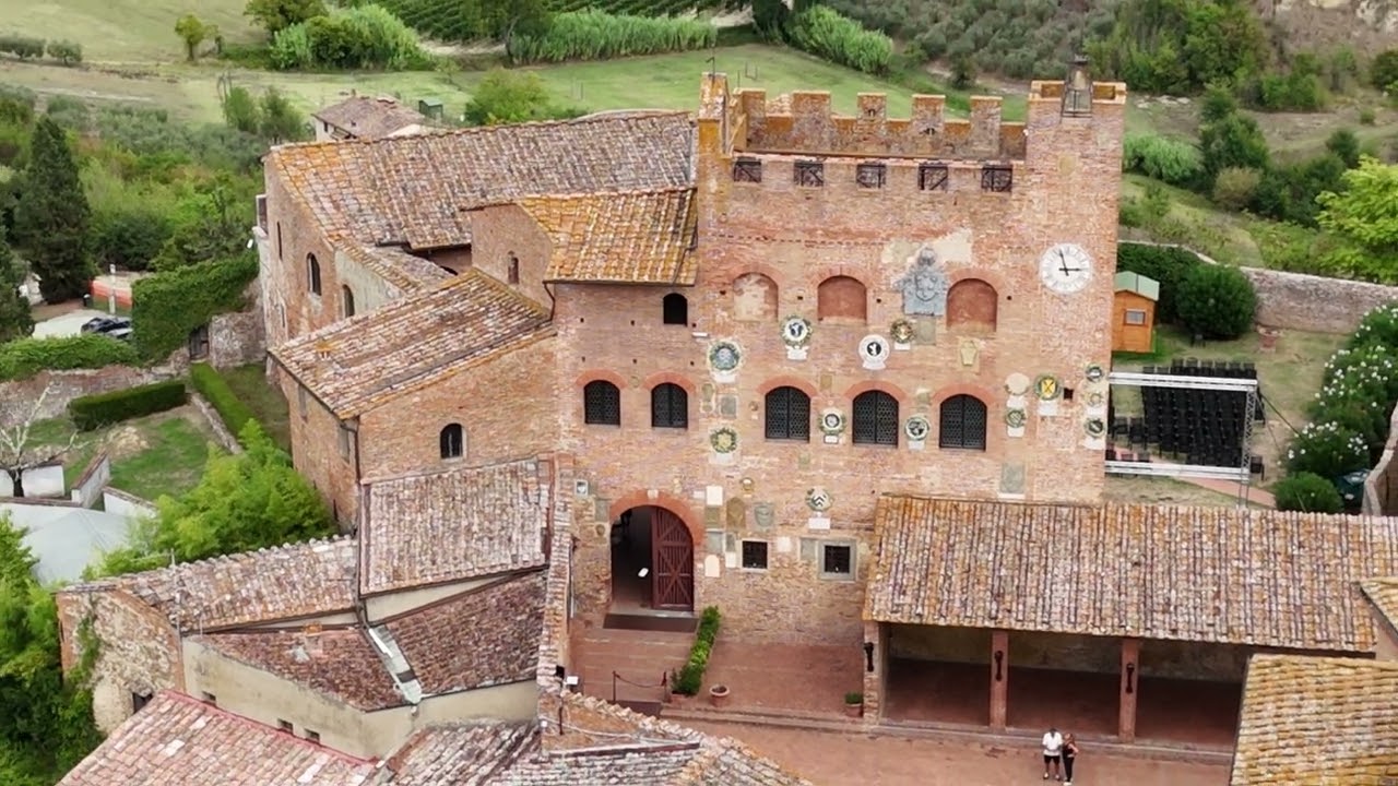 Certaldo -  Il Borgo