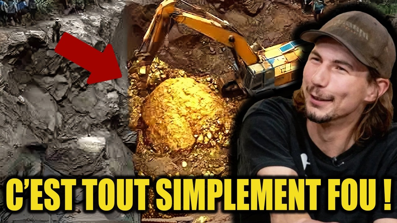 Parker Schnabel FAIT UNE DÉCOUVERTE D'OR MASSIVE DE 80 MILLIONS — Puis FERME la Mine ?!