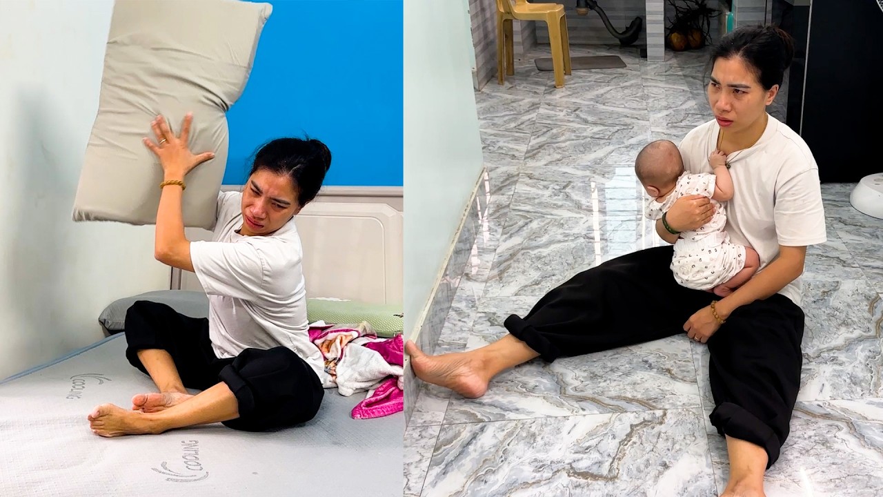 Mom is angry! Is she suffering from postpartum depression?