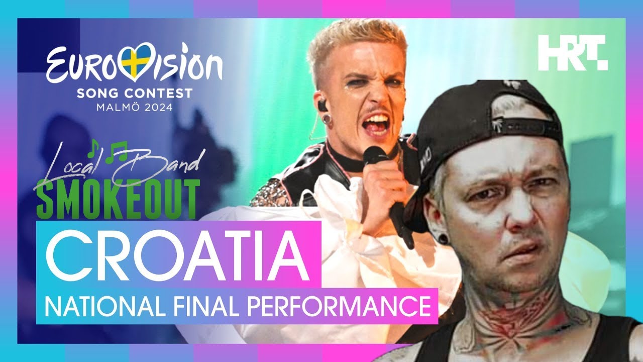 Baby Lasagna - Rim Tim Tagi Dim ( Reaction / Review ) EUROVISION 2024 CROATIA