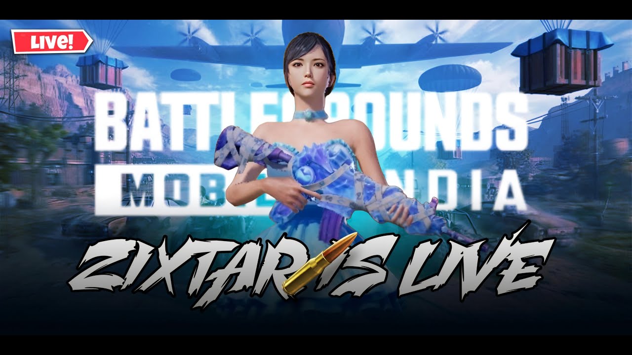 LGTA H 2026 MEI SNEHIL HI CHLEGA🤔🤔🤔🤔BGMI LIVE WITH ZIXTAR!