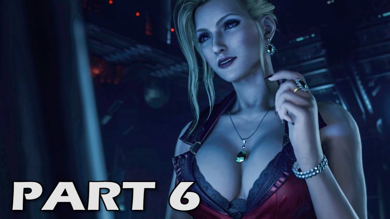 FINAL FANTASY VII REMAKE INTEGRATE PS5 Walkthrough Gameplay | Yuffie Exclusive | Part 6