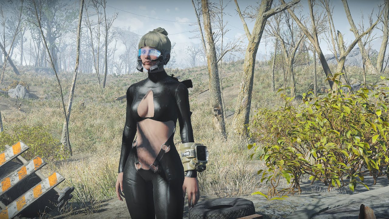 [ Modded Fallout 4 ] Fenrir ! CTD Survival No Mic 2026_01_11