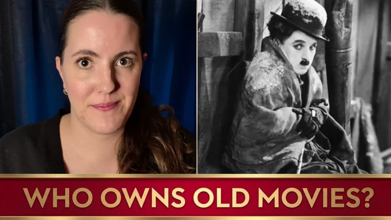 Public Domain Movies Explained | Rights, Copyright & Free Films