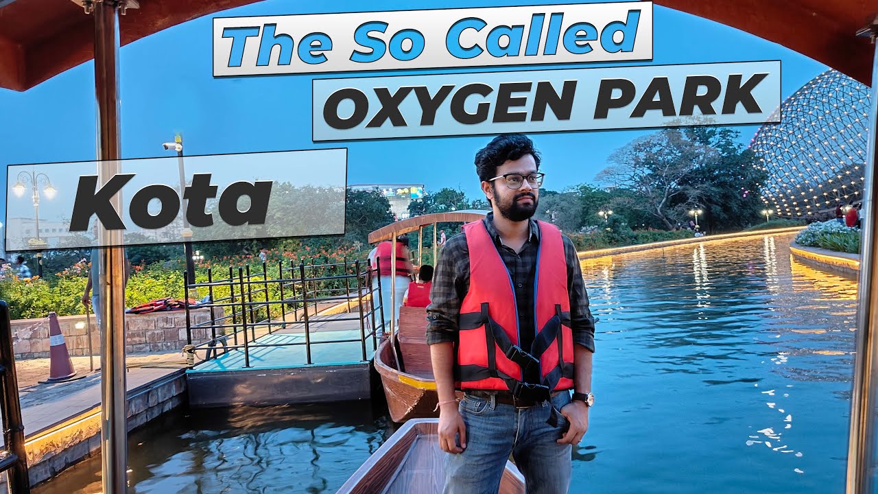 City Park Kota Guide | Oxygen Park Kota Budget | Tour guide City Park | Rajasthan Tourism