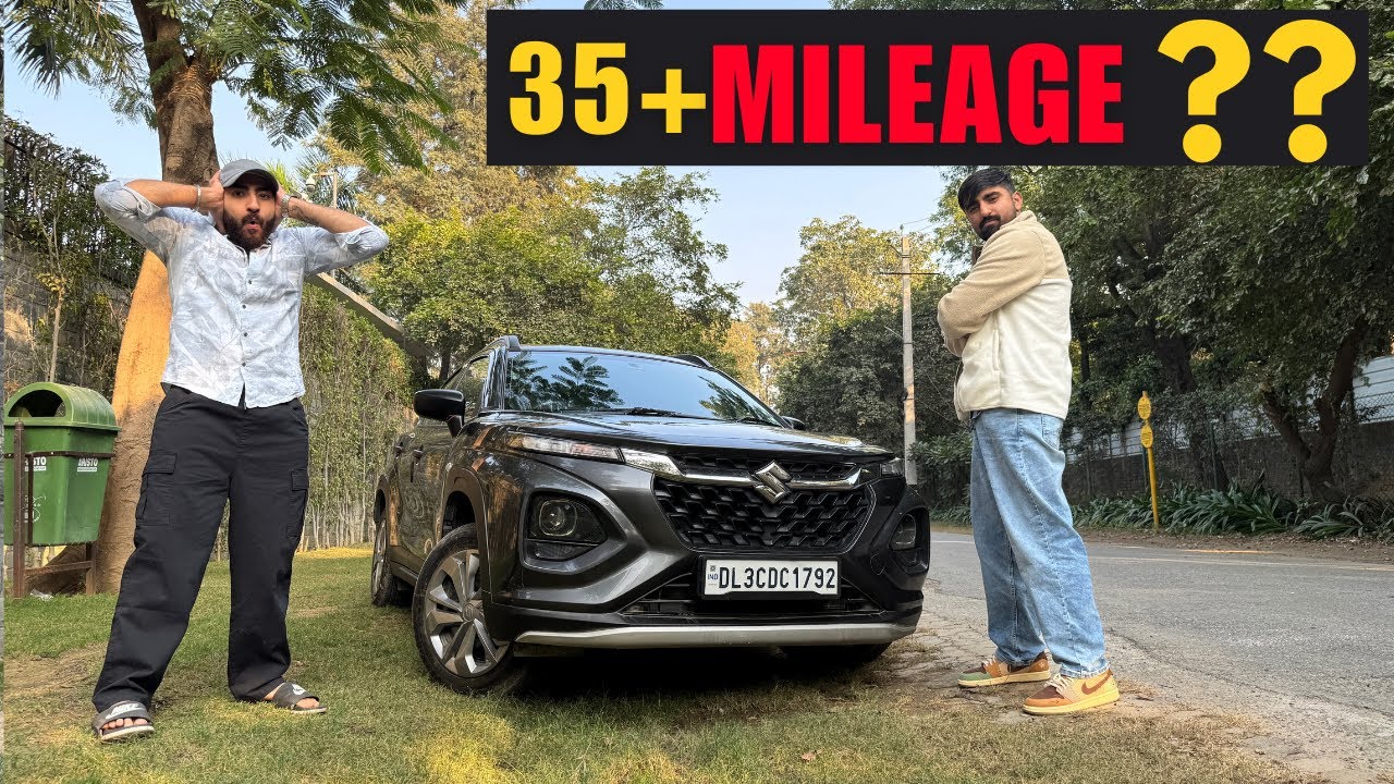 35+ Mileage😱 सच में? Fronx Sigma CNG Ownership Review 🔥  Full Honest Experience