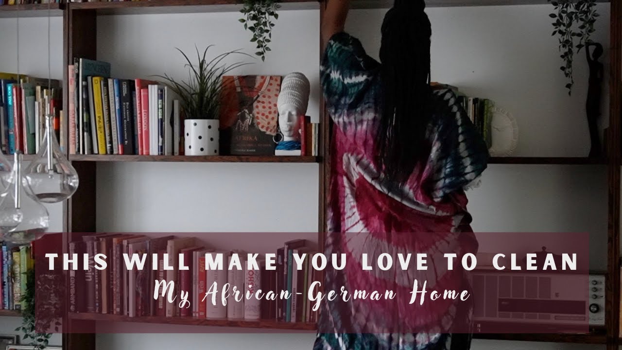 How to FALL IN LOVE with Cleaning Your Home!