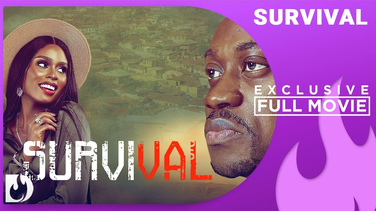 Survival - Eniola Abimbola, Lateef Adedimeji, Wale Adeniranye and Diran Afolabi latest full movie