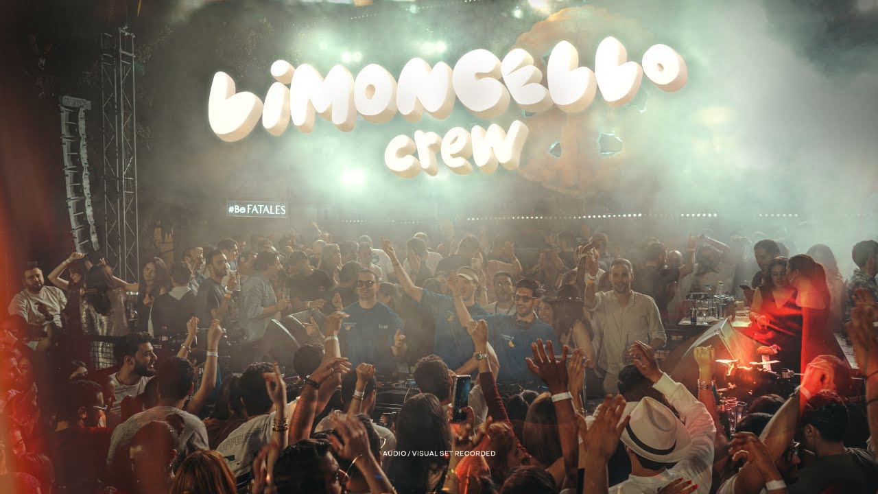 Limoncello - Second Anniversary @follamour - Basly - Bouaziz - Guesmy