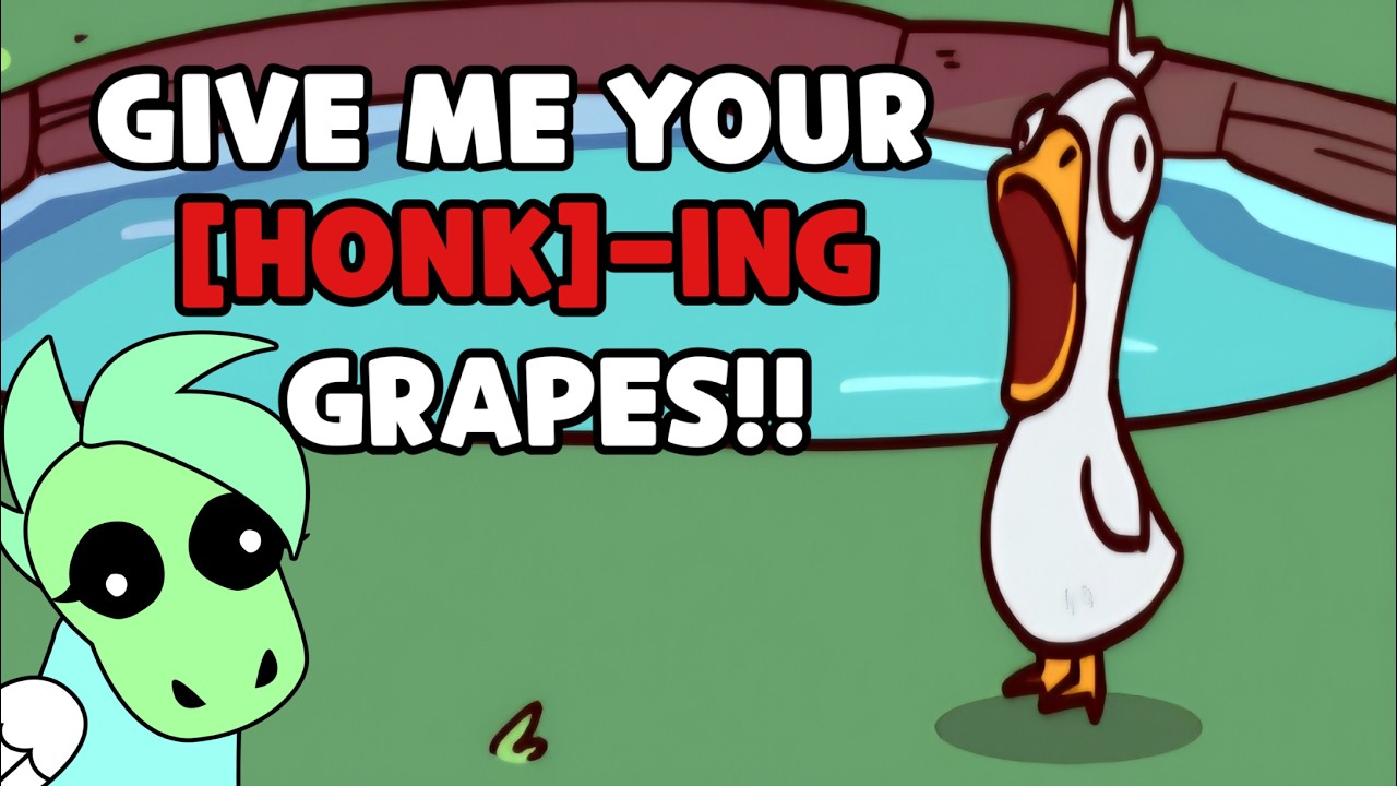 This isn't Old McDonald's farm!? ||Playing MyVoiceZoo w/ sore throat