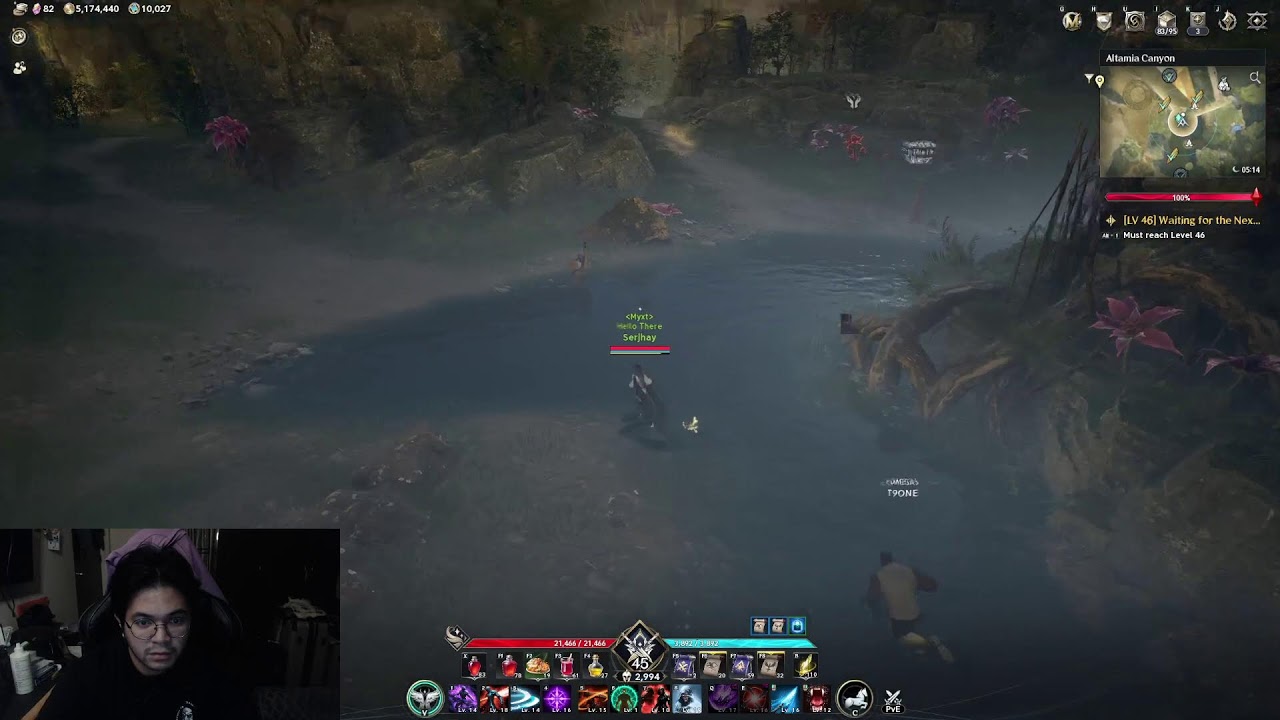 Aion 2 | ASSASSIN | TAIWAN SERVER #serjhay #aion2 #mmorpg