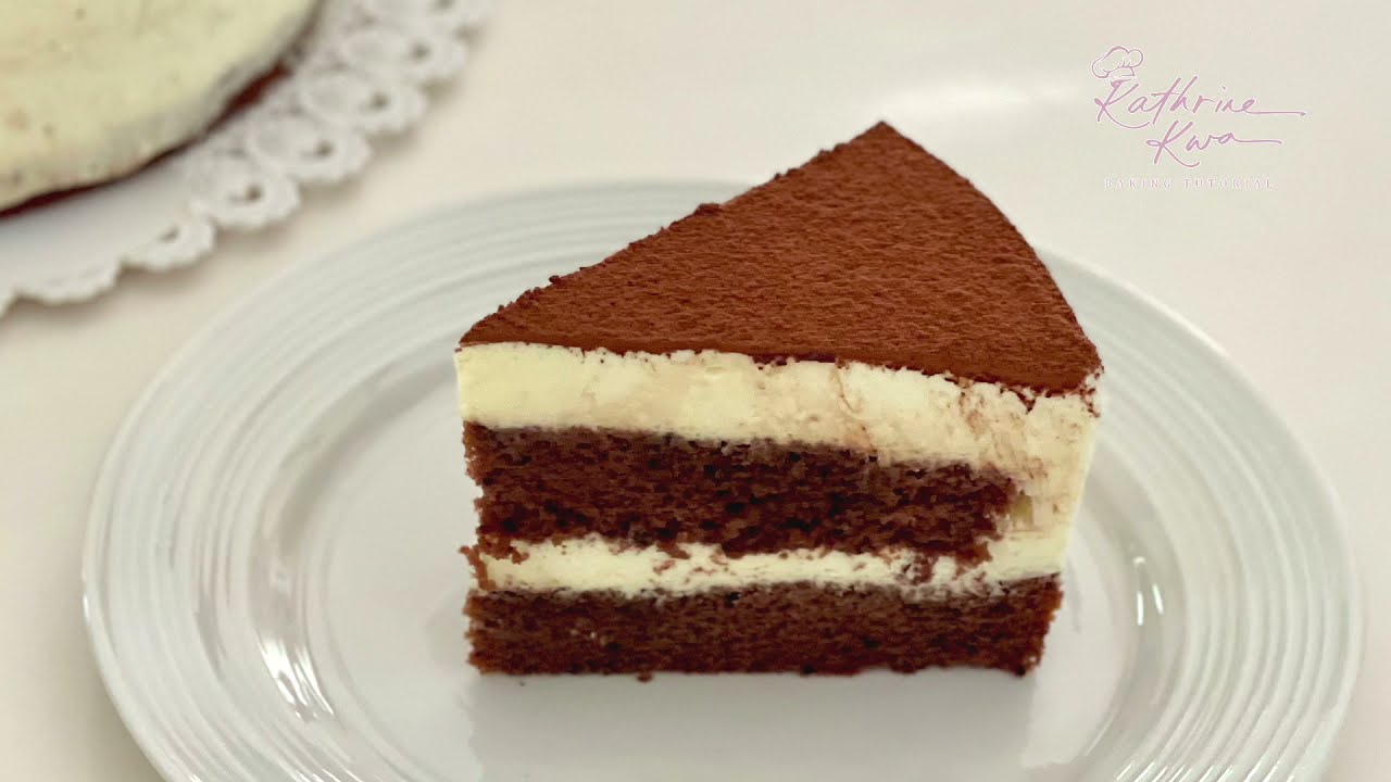 Tiramisu Cake 提拉米苏蛋糕