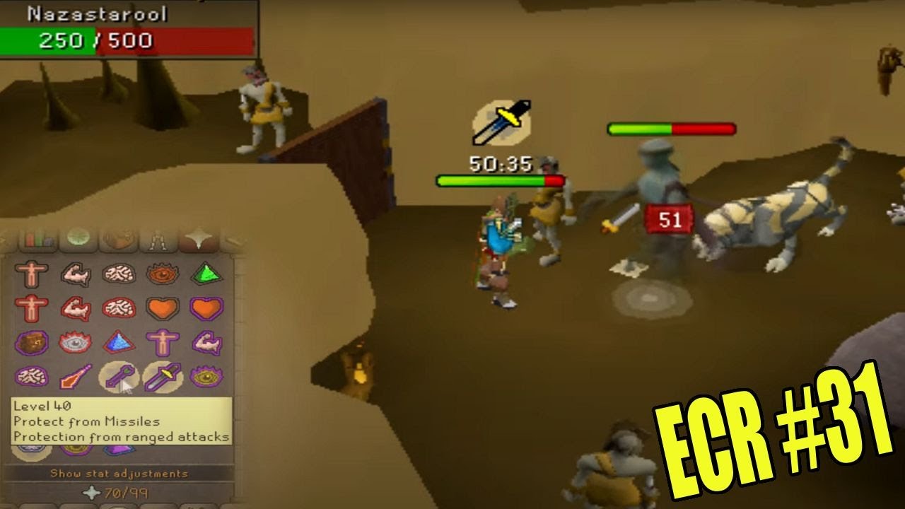 Razi Adventures pt 7: Nazastarool | ECR EP #31 | $100 + $75 GA | RuneX