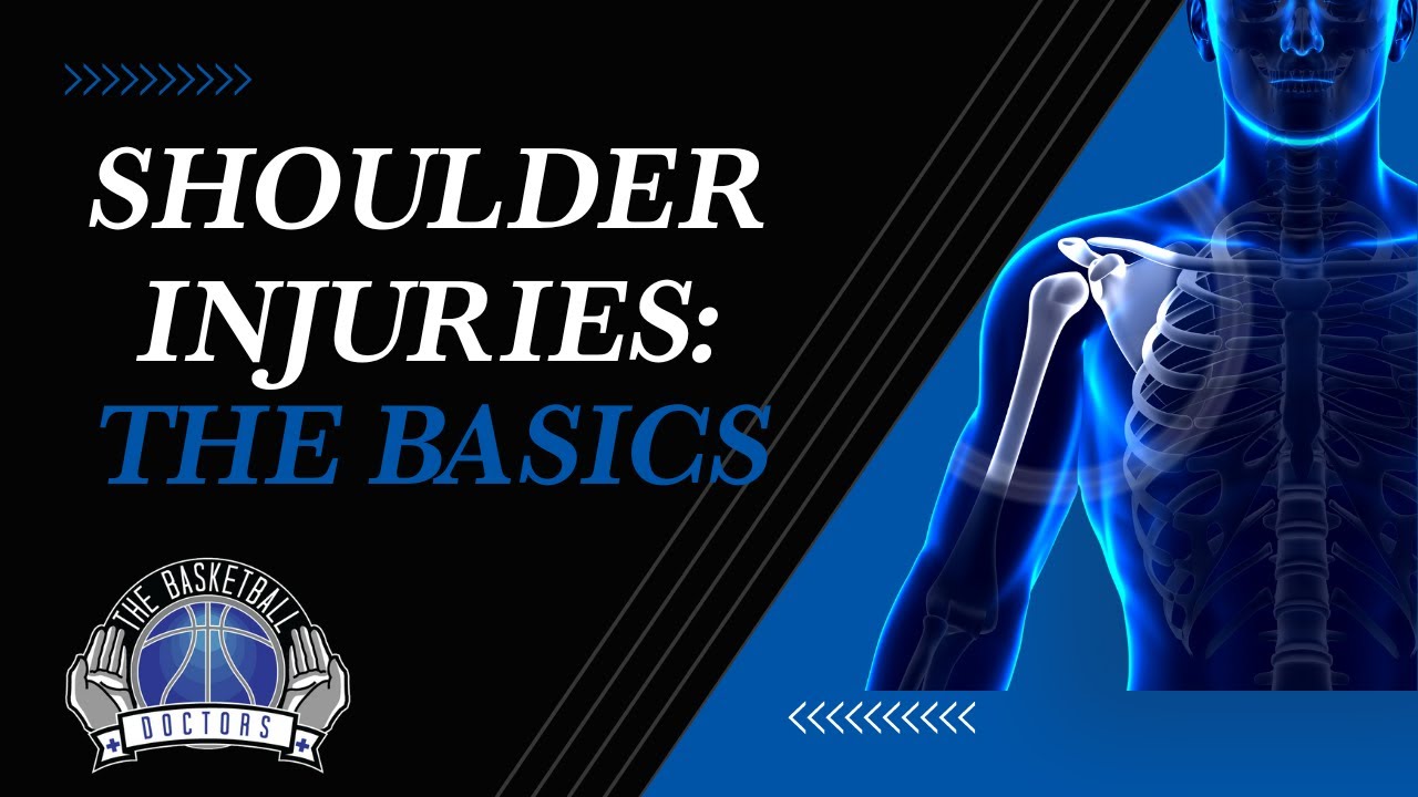Shoulder Injuries Explained!