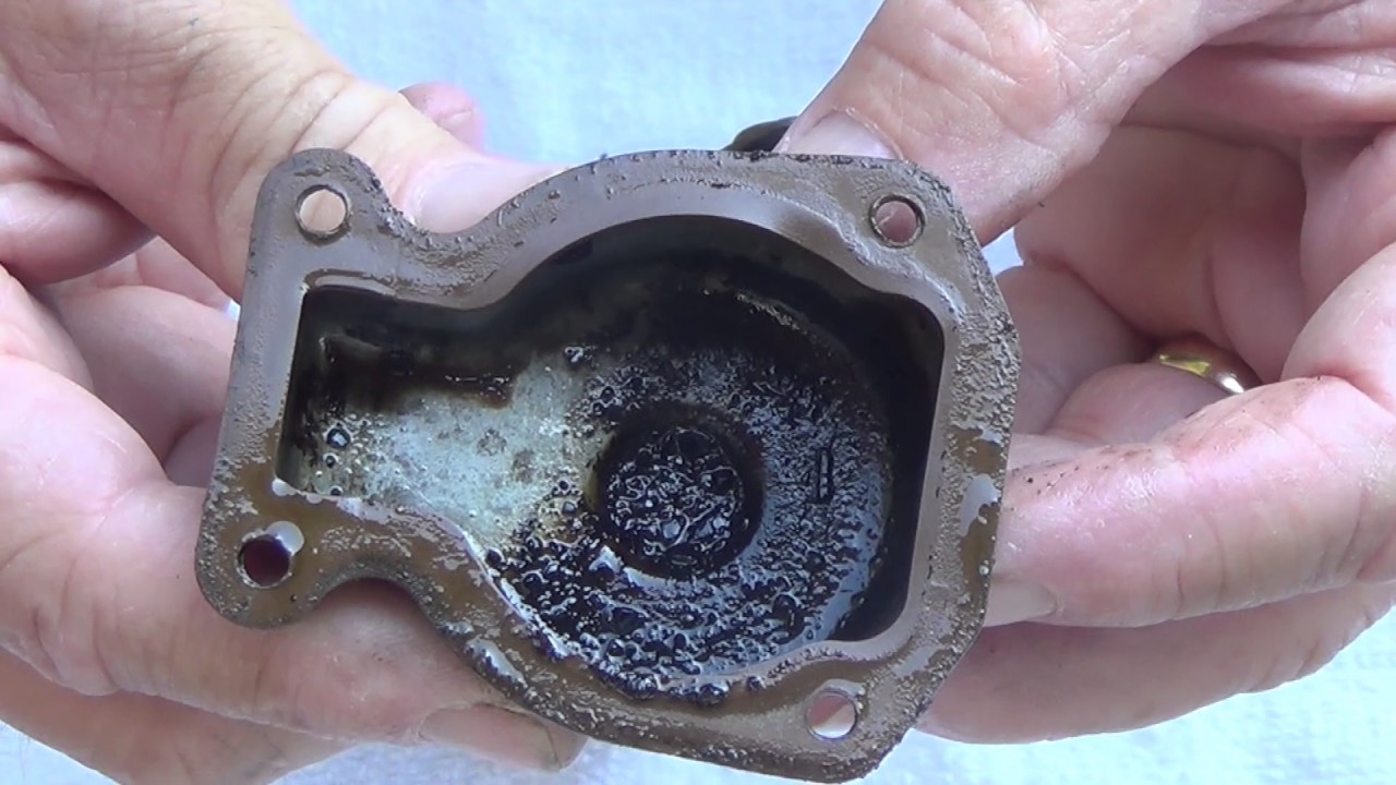 Evinrude 9.9 Part 2 { Started for the first time in years}