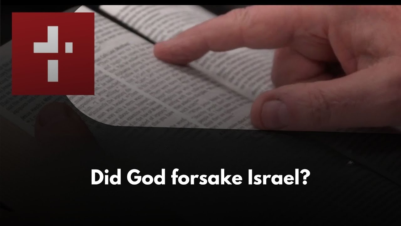 Did God forsake Israel? | February 6, 2026