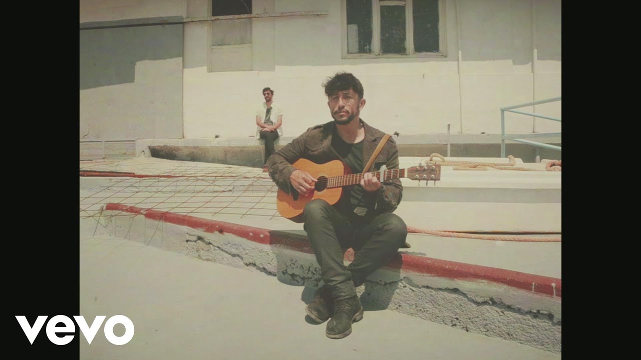 Boris Ramella, con Ex - Otago - Lasciamoci un attimo (Videoclip)