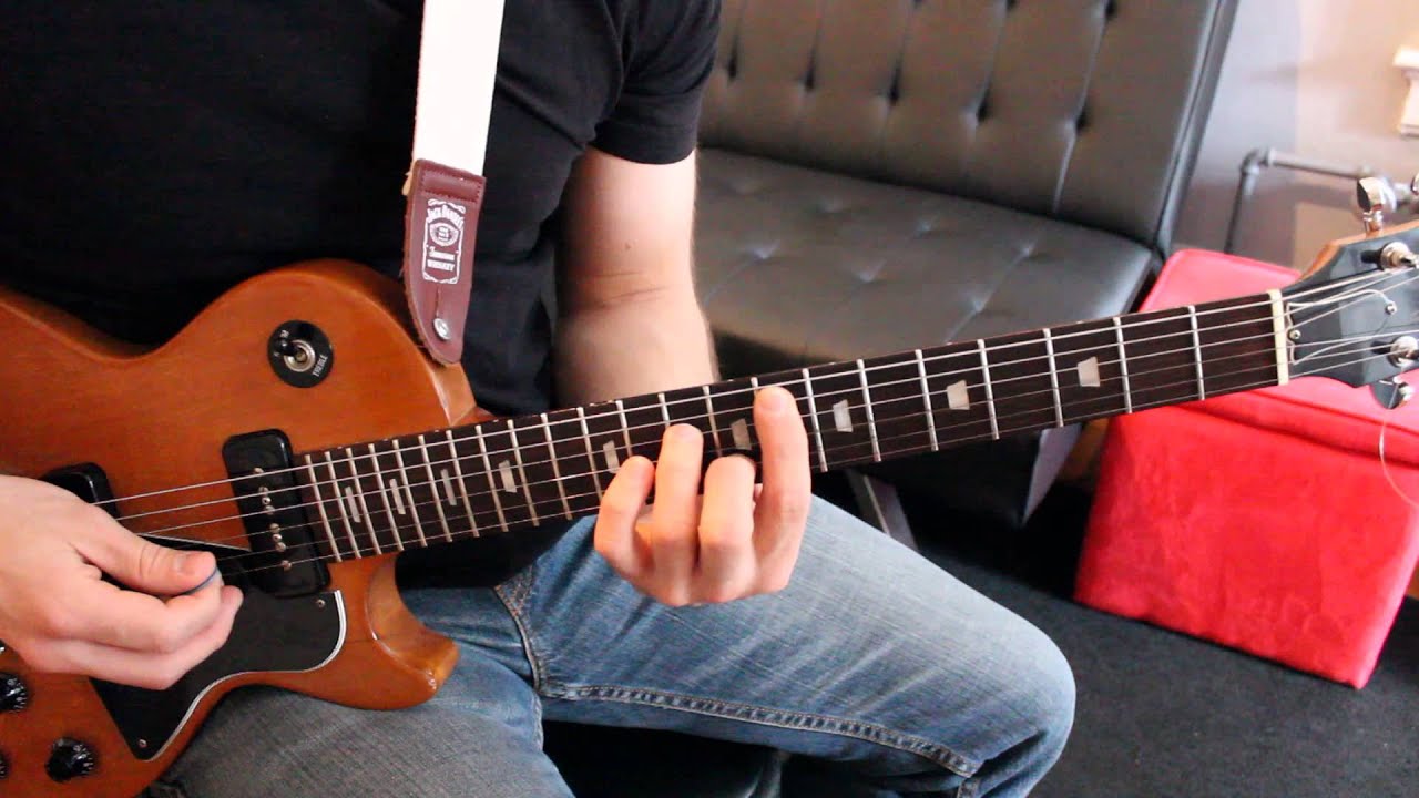 Mr. Probz - Waves (Guitar Chords & Lesson) by Shawn Parrotte