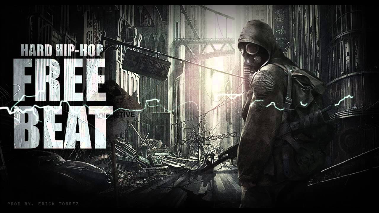 Radioactive - Aggressive Hardcore Terror Beat Instrumental - Trap/Hip Hop (Prod by Erick Towerz)