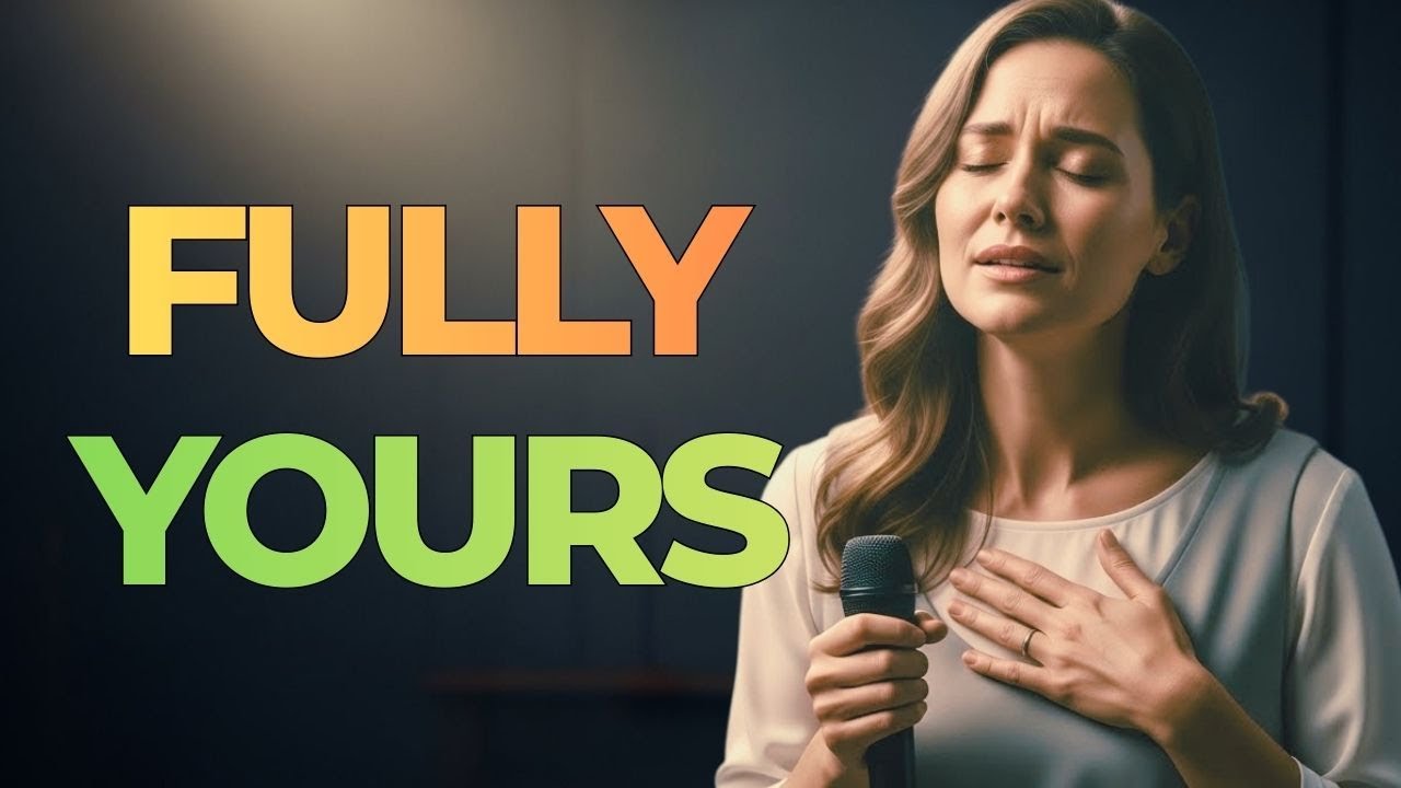 Here I Am, Fully Yours | Worship Gospel Music to Calm Your Heart