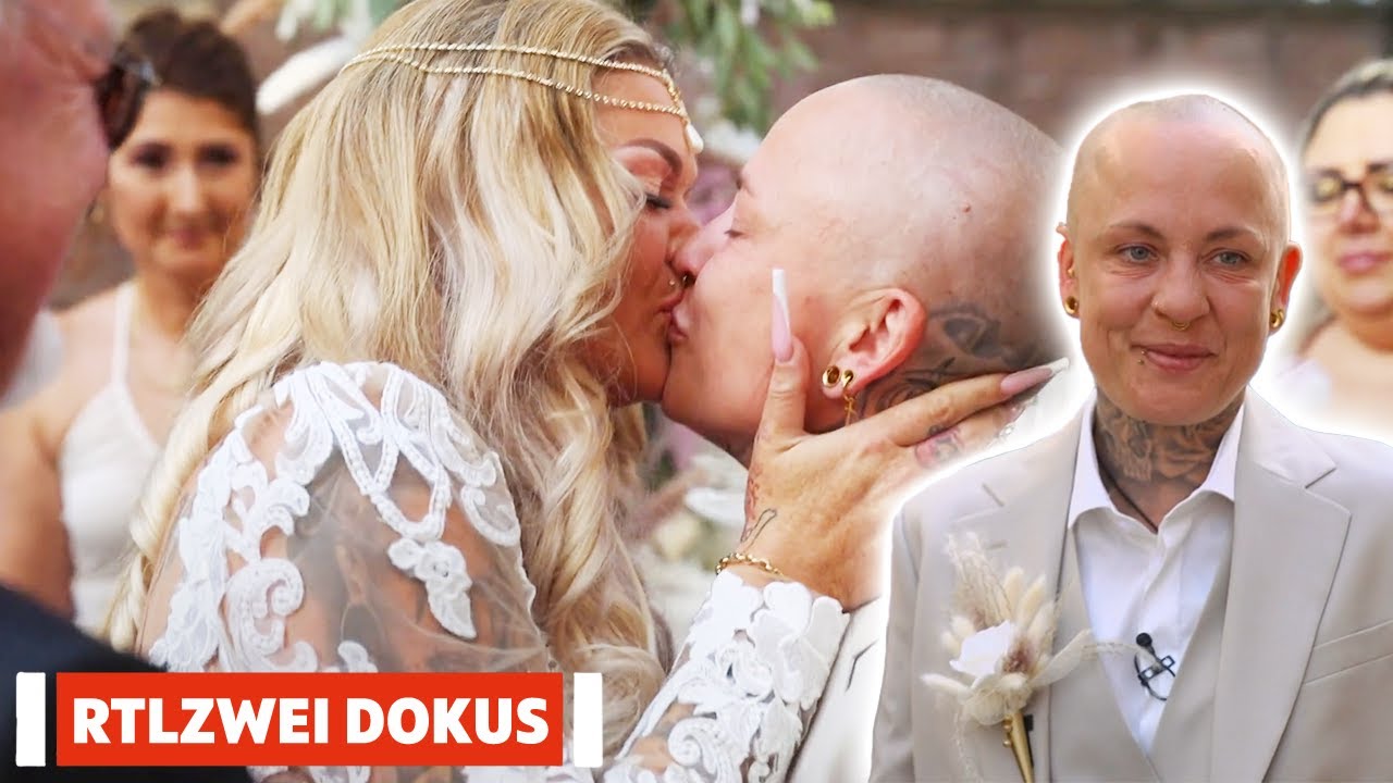 Traumhochzeit auf der Reeperbahn 🏳️‍🌈 | Reeperbahn Privat | RTLZWEI Dokus 27