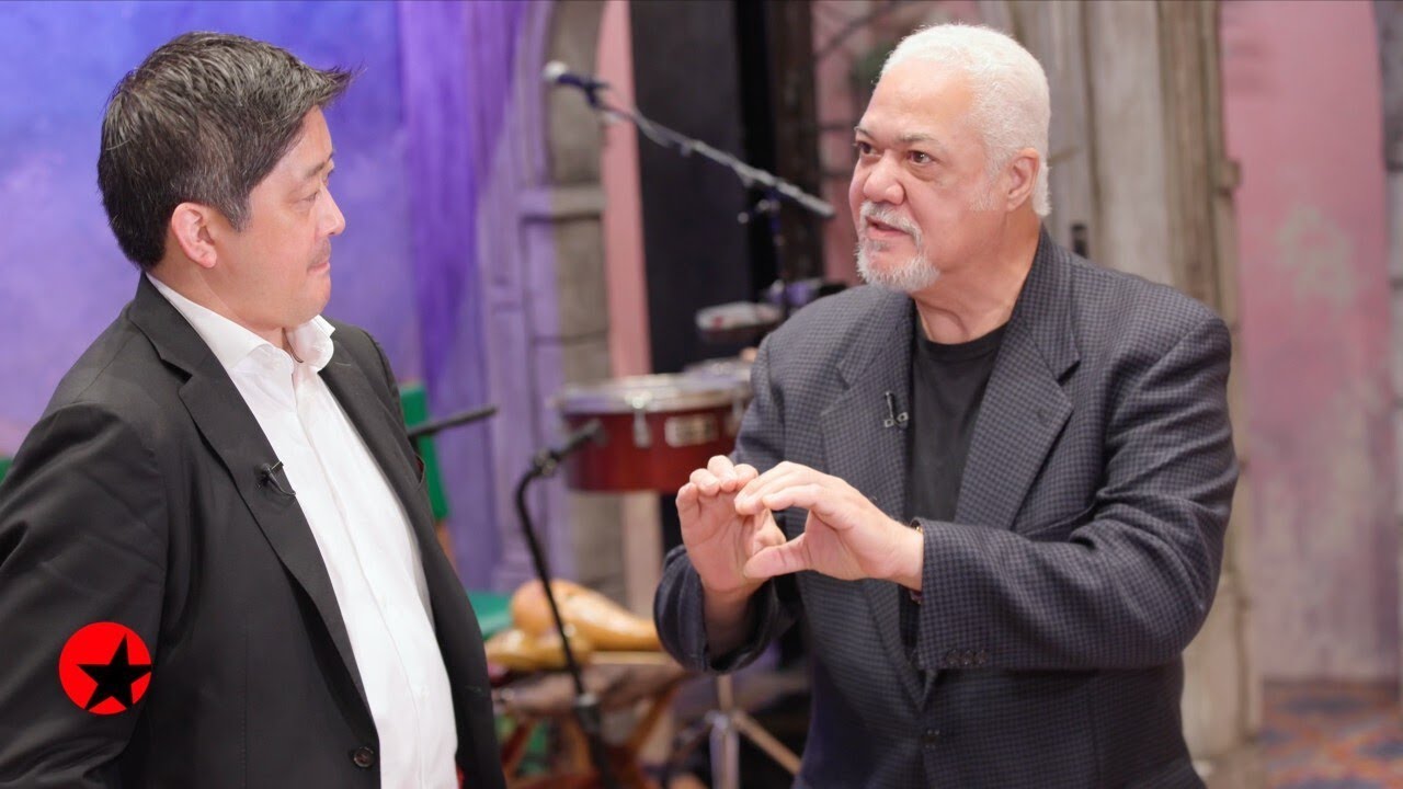 Marco Paguia and David Oquendo of the BUENA VISTA SOCIAL CLUB Band on Their Tony Recognition