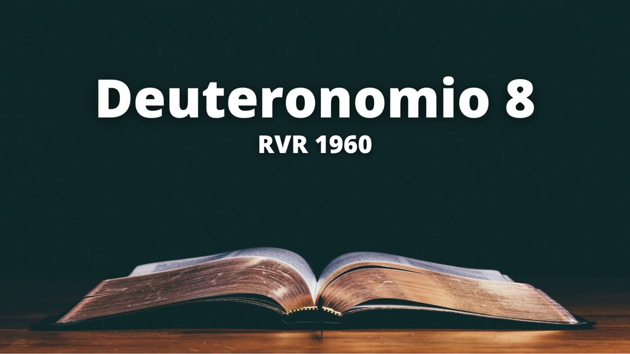 Deuteronomio 8 - Reina Valera 1960 (Biblia en audio)