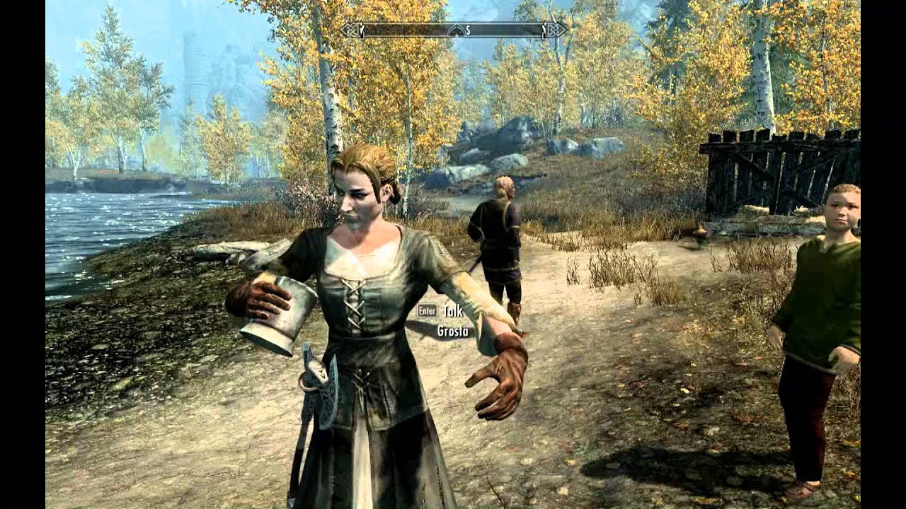 Skyrim - Randomness (Part 1)