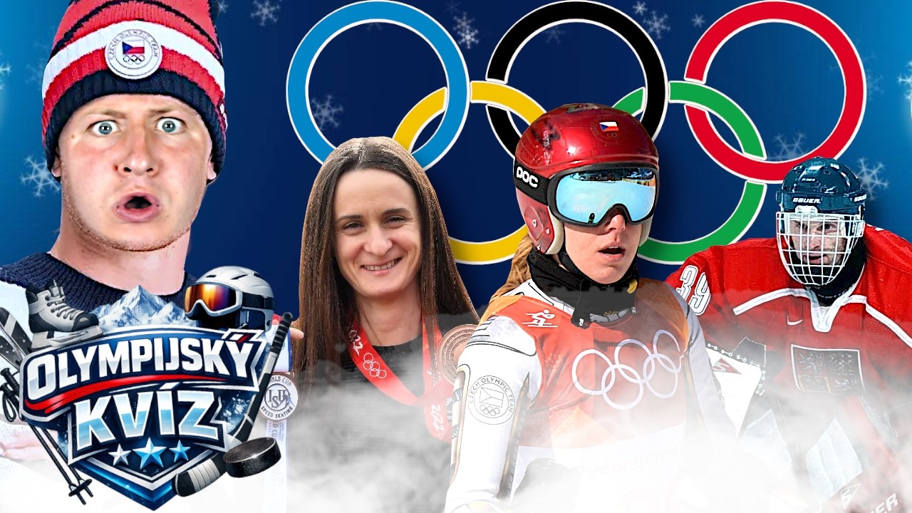 Nejtěžší kvíz o Olympijských hrách!