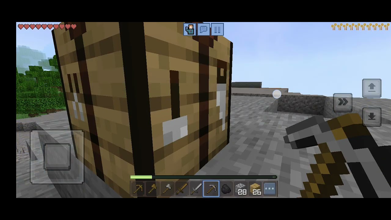 Juego craftsman