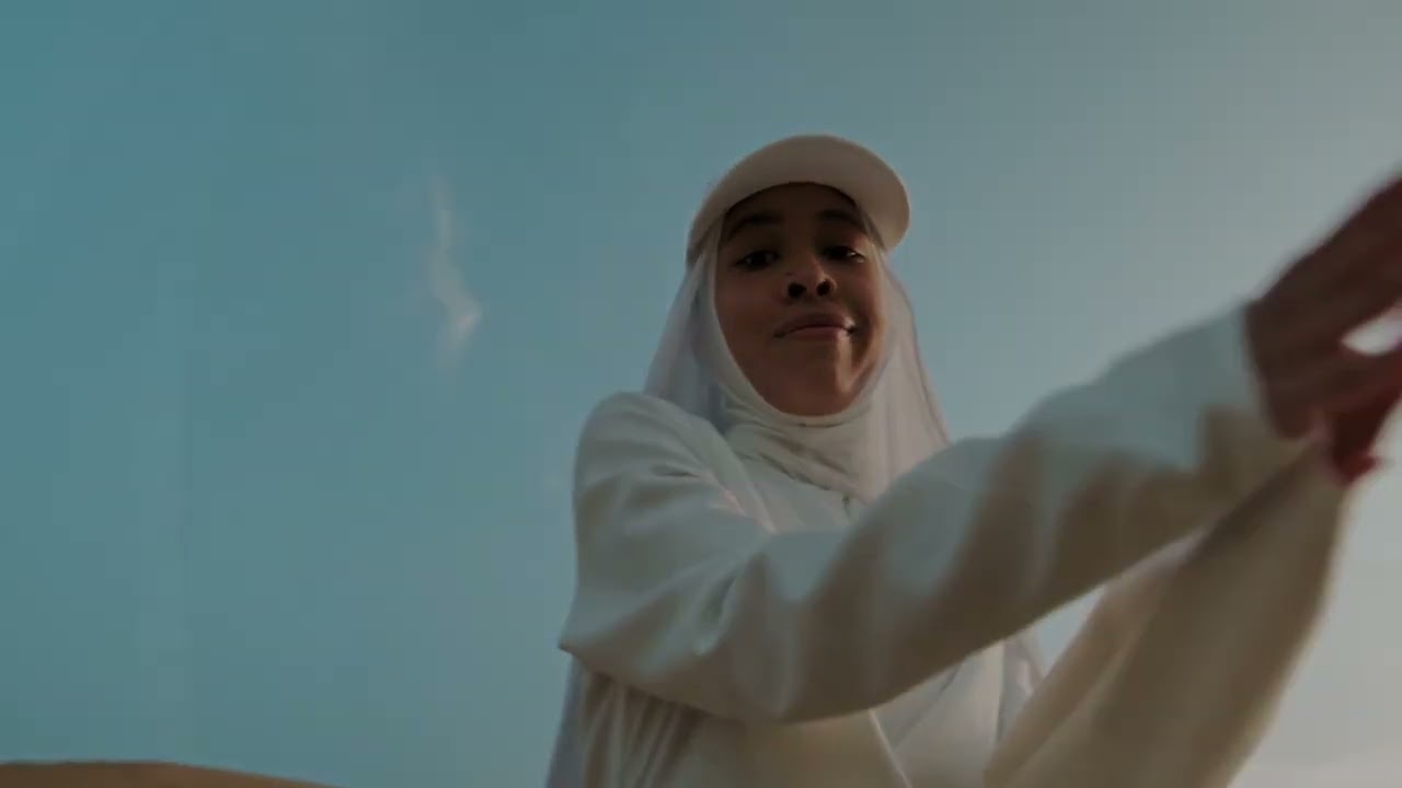 Dubdiver - Luz De Levante (Official Video) - Desert, Travel, Mediterranean, Sol
