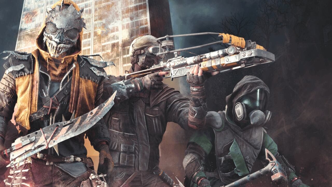 DYING LIGHT 2 | Khám phá chế độ RAID. Tòa tháp CHẾT CHÓC là đây chứ đâu!!!