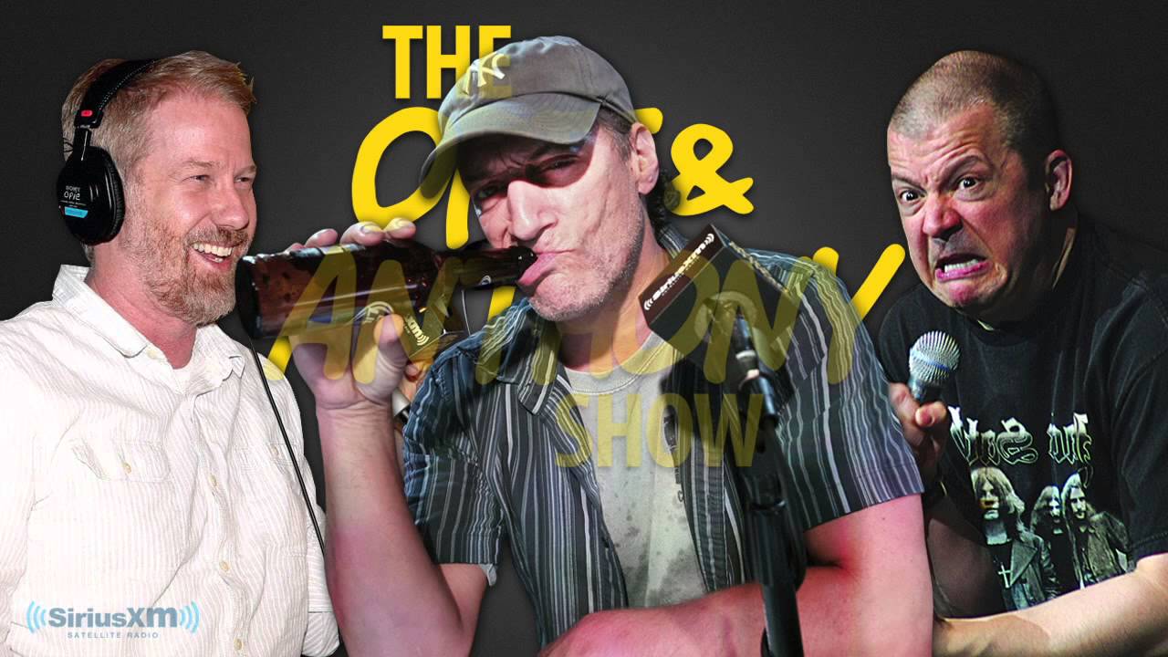 Opie & Anthony: Denny's 