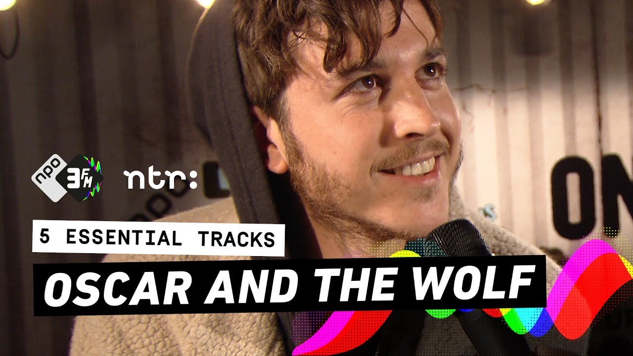 Oscar and the Wolf: 