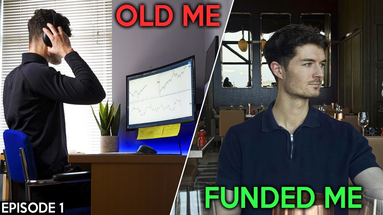 I Had to Unlearn Everything to Become a Multi 6-Figure Forex Trader | Ep.1