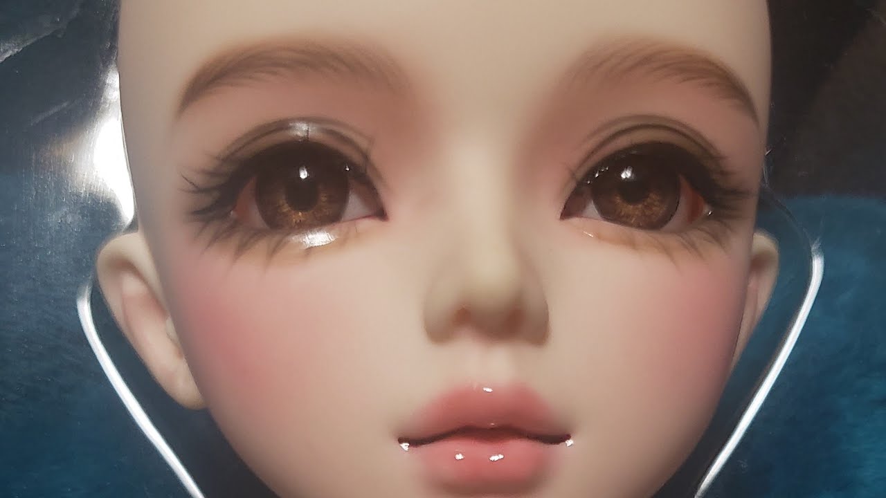 Ni Meng BJD