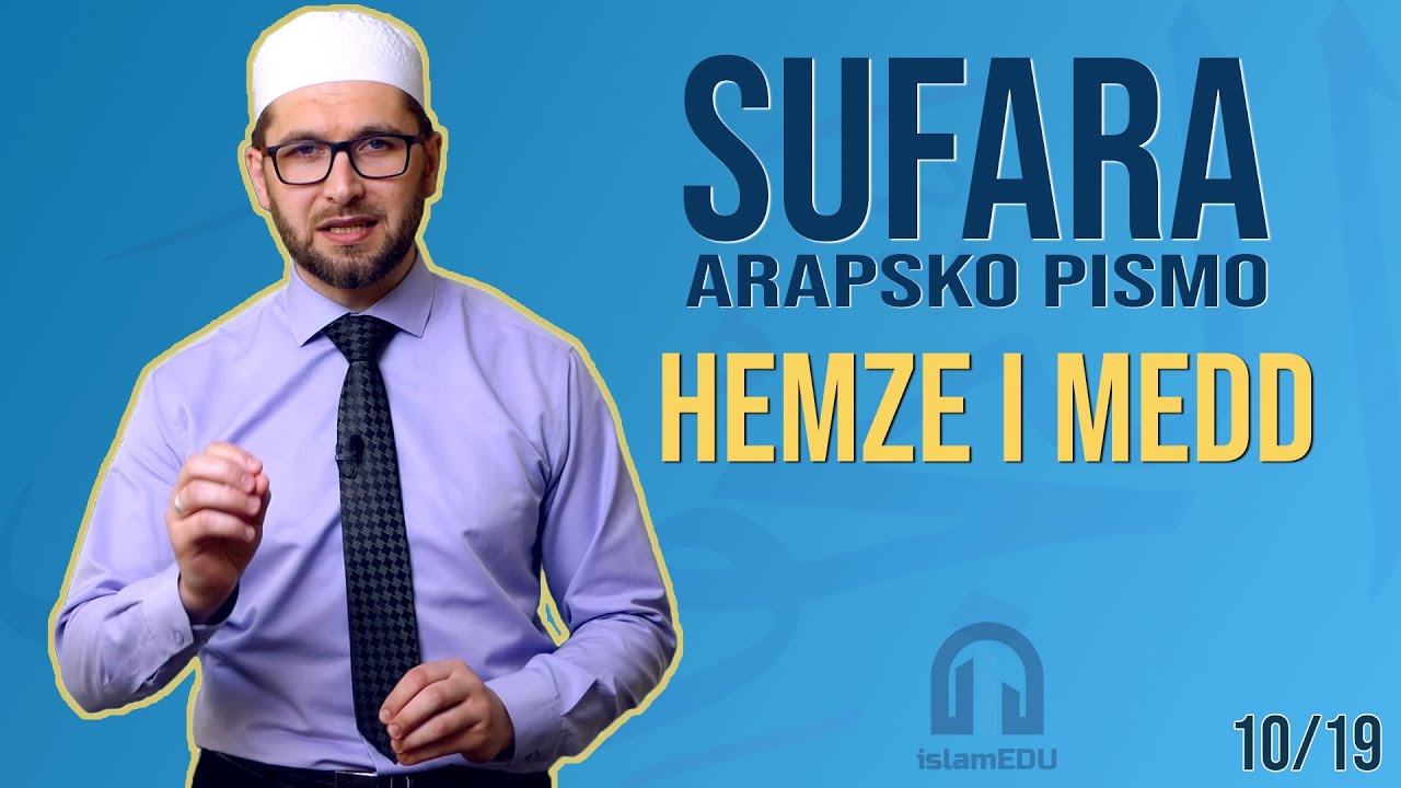 SUFARA: HEMZE I MEDD