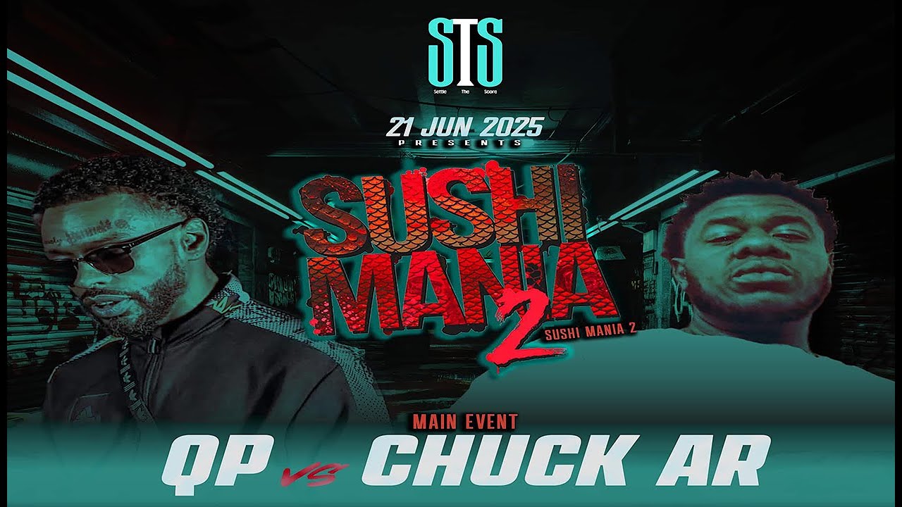 QP vs Chuck AR | Settle The Score