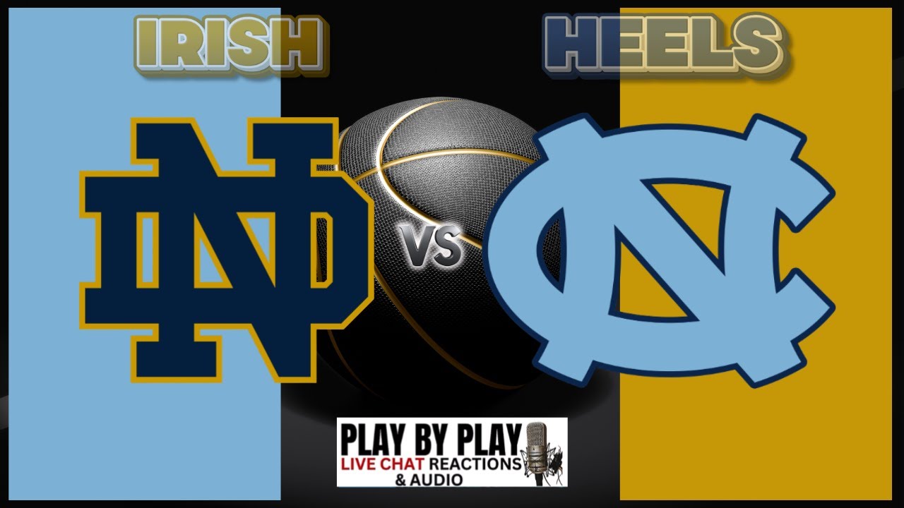 Are we looking at a three game losing streak for the Tar Heels?