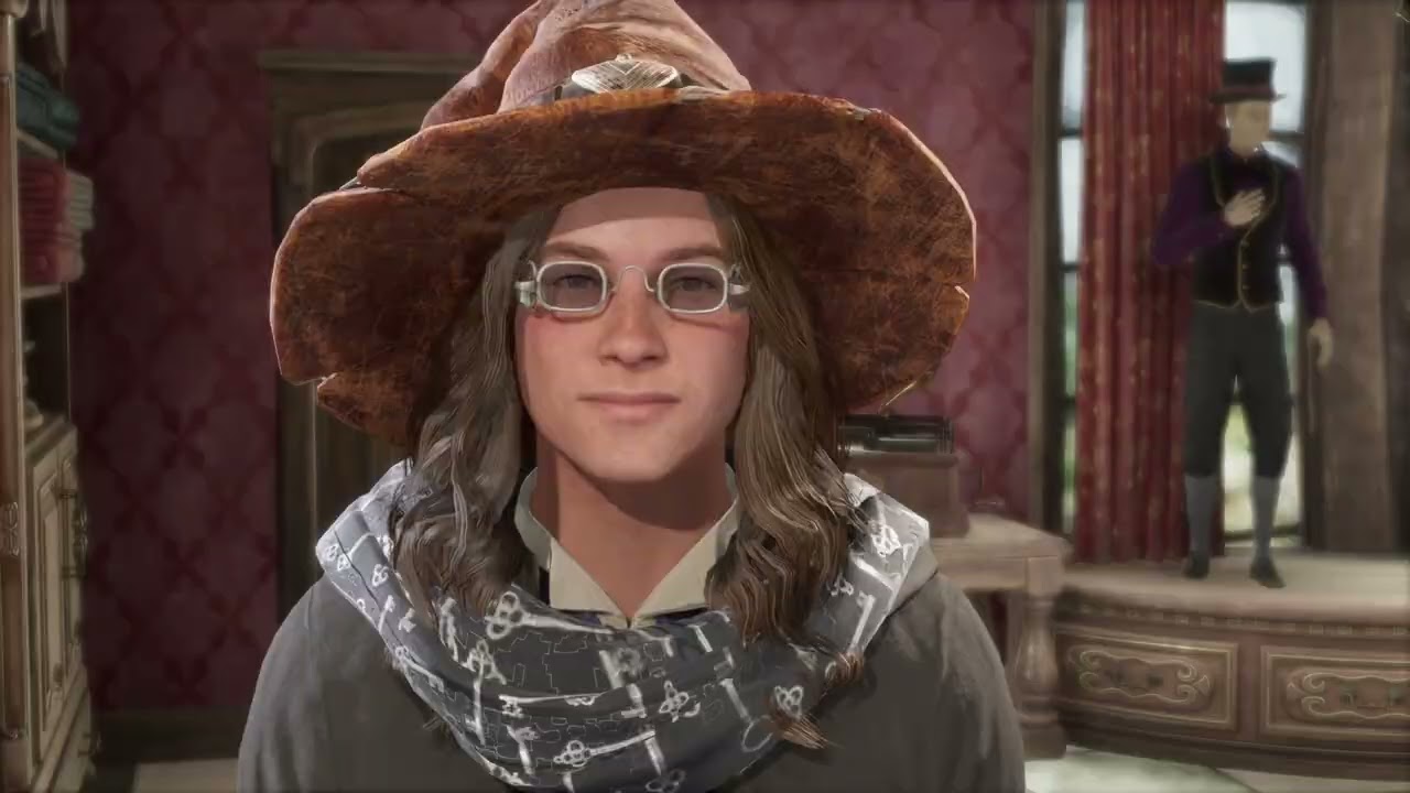 Hogwarts Legacy Part3