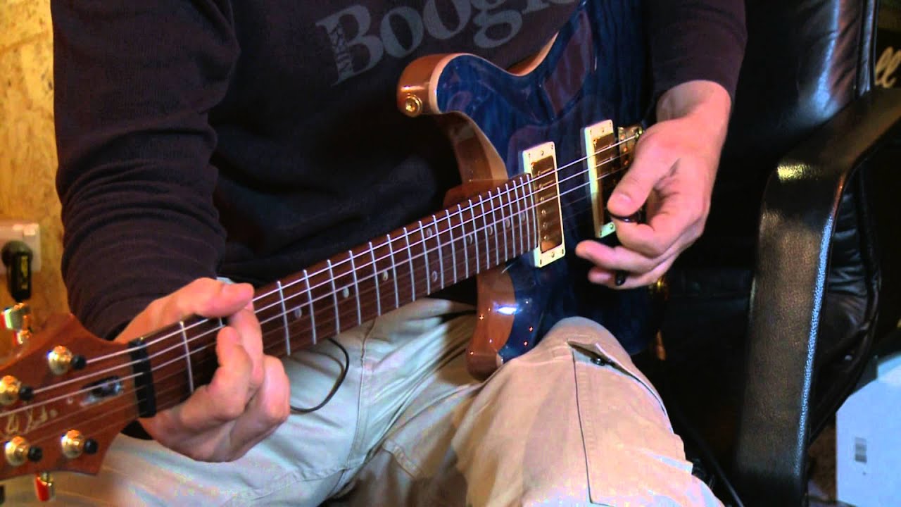 G2D Custom Overdrive