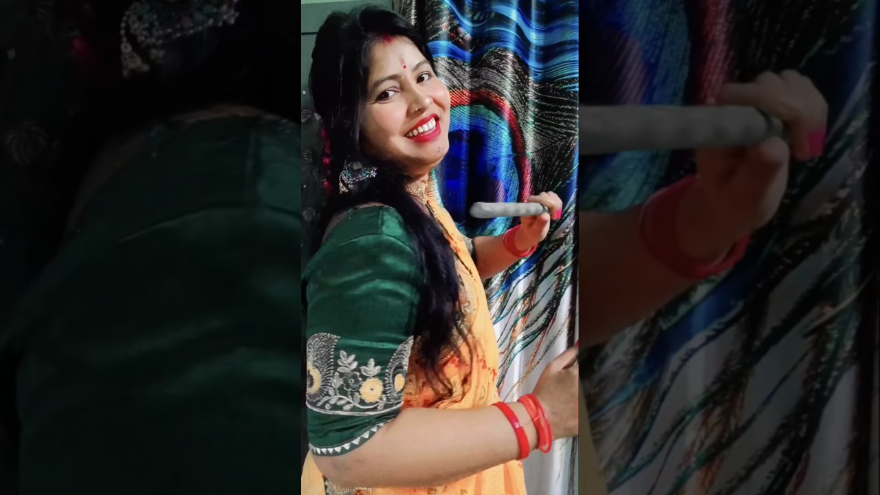 Dandiye ke bahane | Udit Narayan | Sadhana Sargam #trending #bolleywoodsong #90s #renu bauriya 🌹💕💕