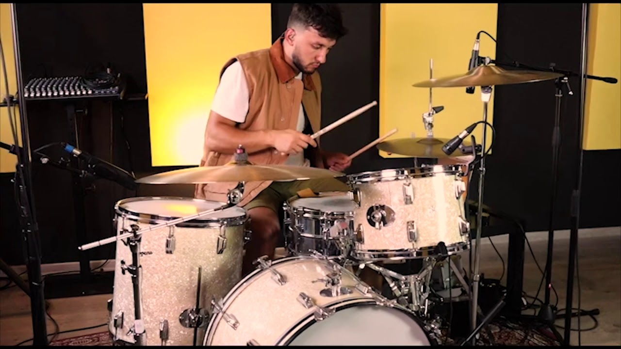 Everything x Everything - Planetboom (DRUM COVER)