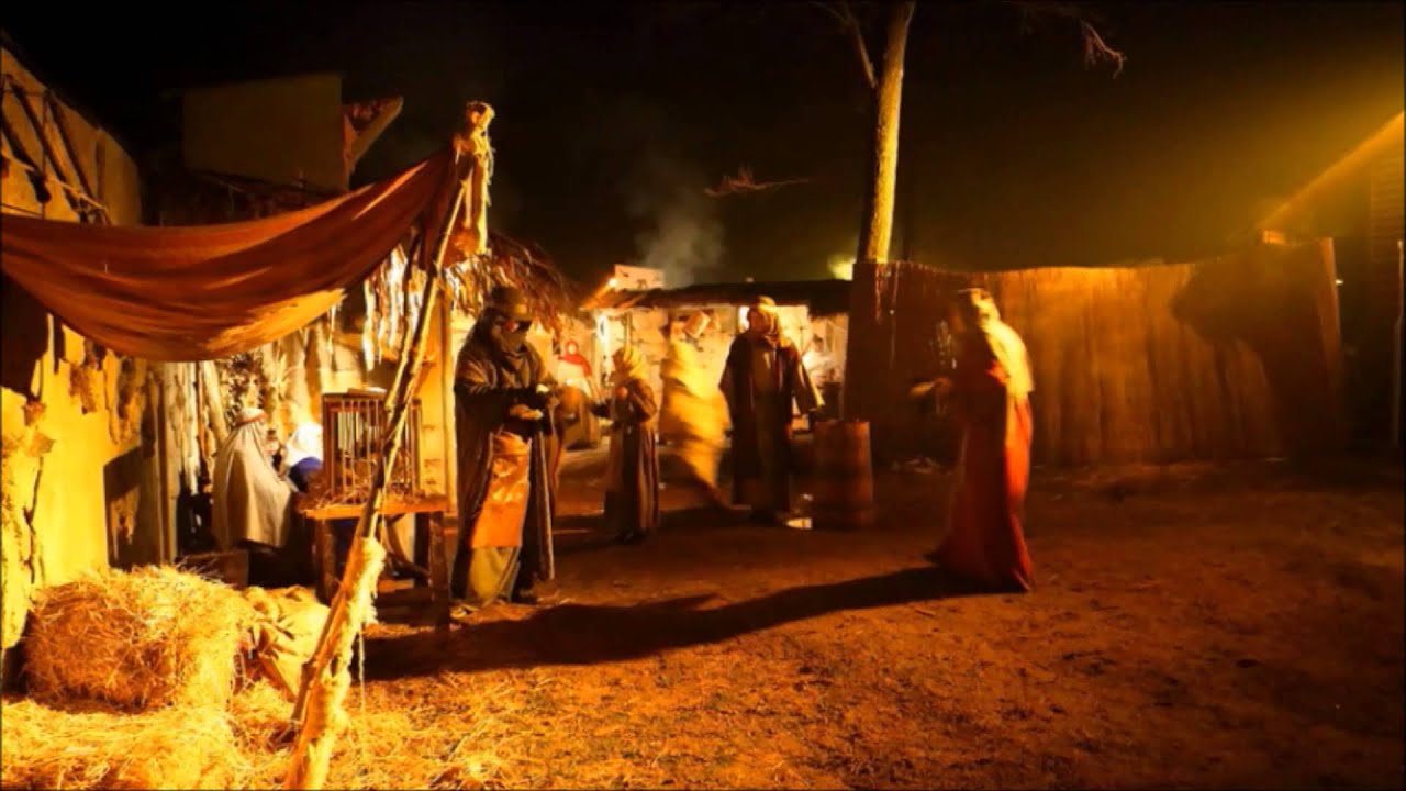 Podr&oacute;ż do Betlejem Zakościele 2012