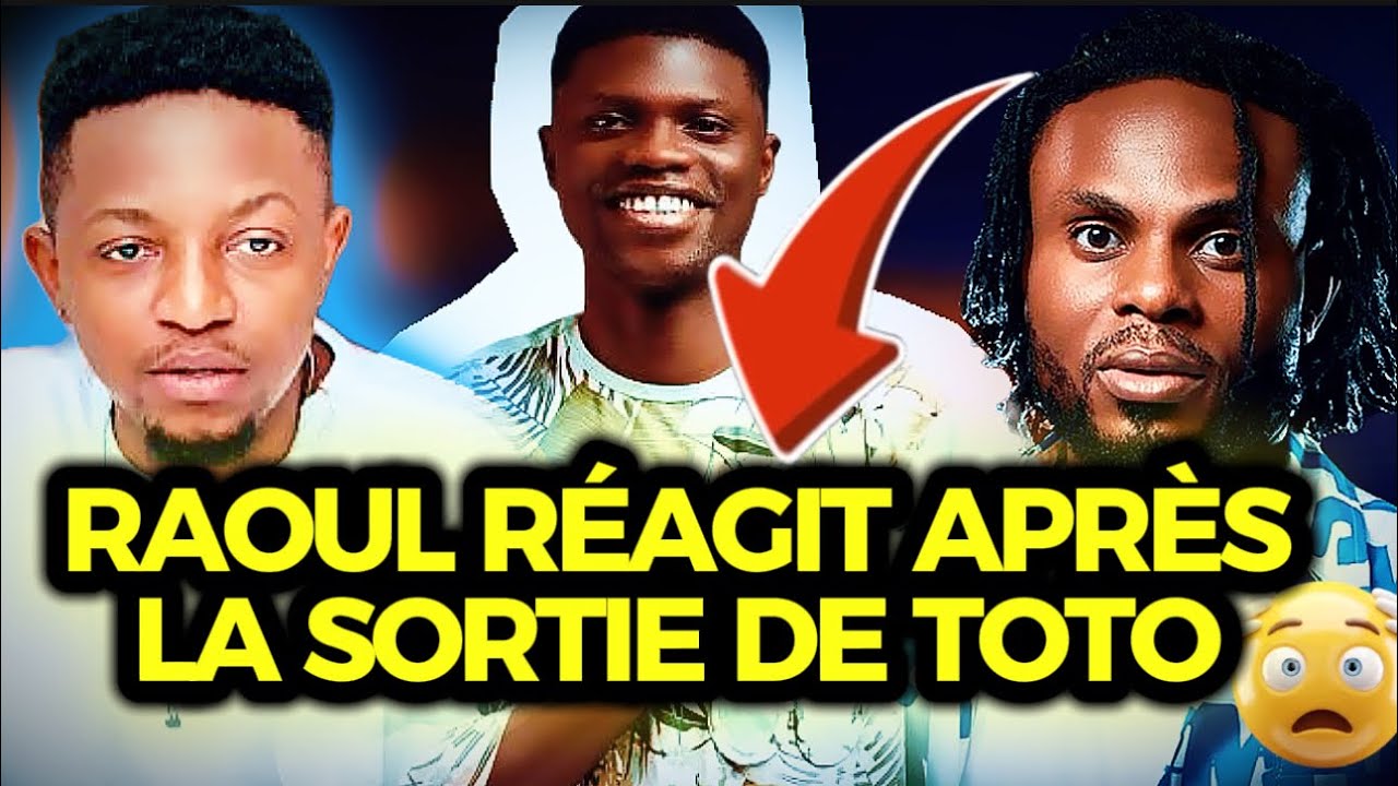 😱RAOUL RECADRE SÉVÈREMENT BOVANN et boycotte l’événement après la sortie de Toto sur l’affaire de ho