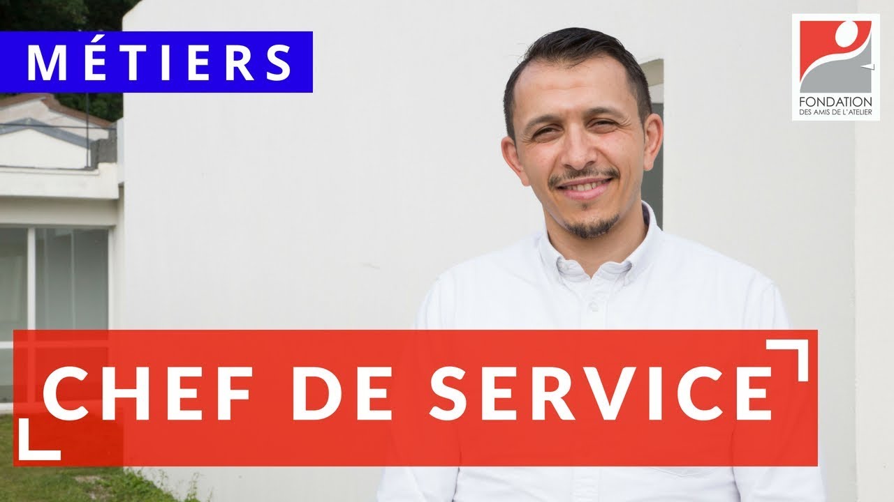 Portrait métier : Chef de service en IME