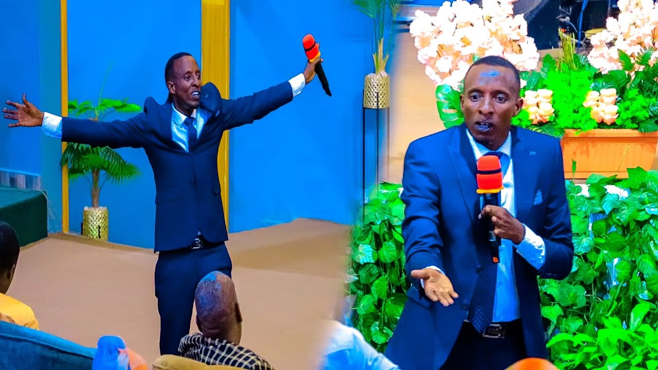 😭😭 Past Michel MWIFUHE RYABANTU BISHUSHANYA WEEEE  MWIJAMBO ry'IMANA MIGITARAMO CYAGA 3CALVARY